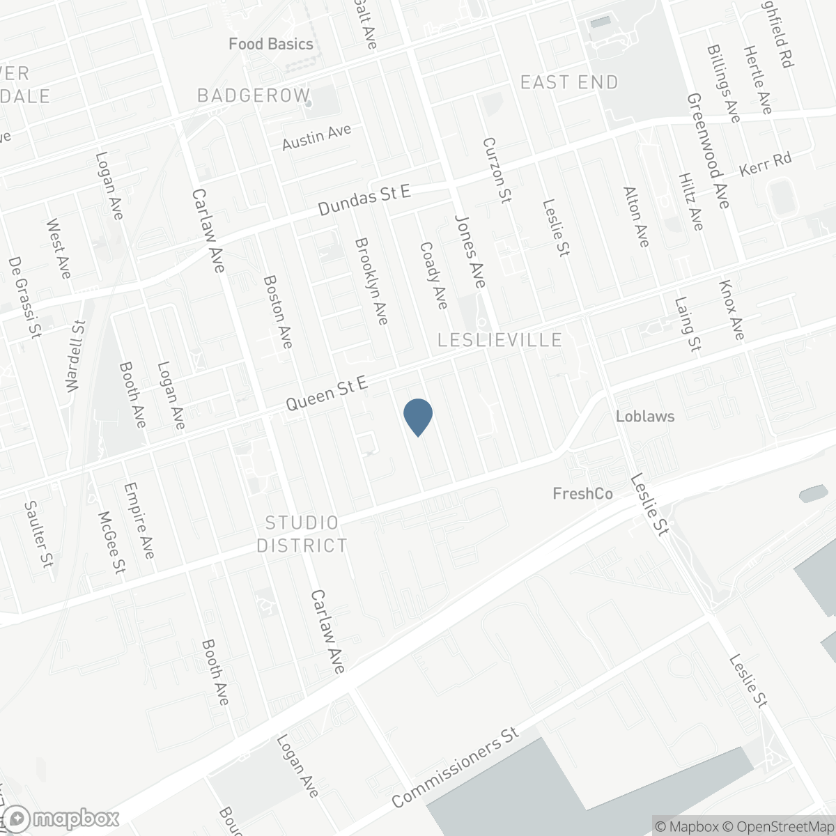 82 CAROLINE AVENUE, Toronto, Ontario M4M 2X7